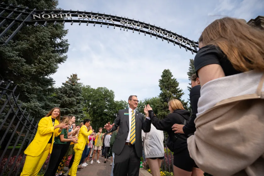 Unlocking Campus Access How Ndsu Student Tickets Fuel Experience And Community